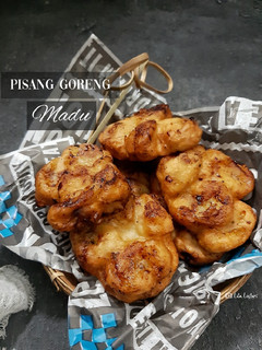 Foto resep Pisang Goreng Madu Ekonomis