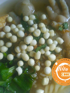 Foto resep 61. Baso Aci Kuah