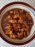 Ayam Kecap (Pelengkap Mie Ayam)