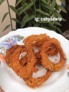 Foto resep Onion Rings
