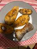 Pargo frito