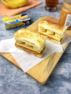 Foto resep Sandwich Tiga Rasa