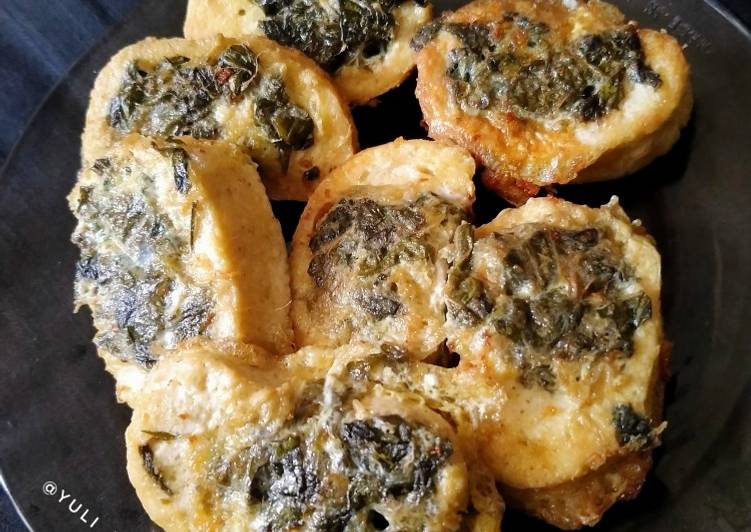 Resep Rolade Daun Singkong, Bisa Manjain Lidah