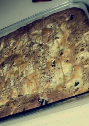 صورة لوصفة براوني الاوريو