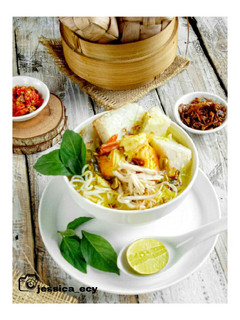 Foto resep Laksa Betawi