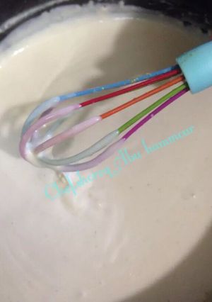 صورة لوصفة 🍵 صوص البشاميل بطريقة شيف شروق🍵