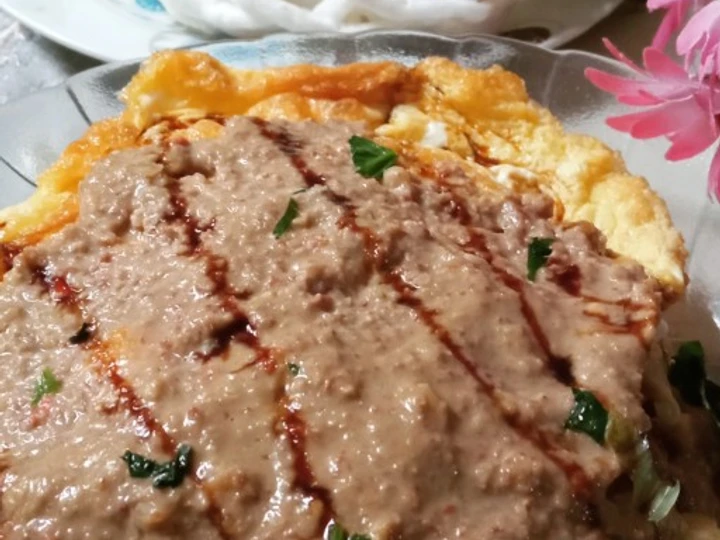 Langkah Mudah untuk Menyiapkan Resep Tahu Tek/Tahu Telur khas Surabaya yang Uenak Anti Ribet, Bisa Manjain Lidah