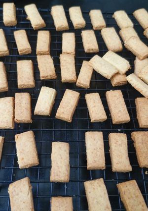 Foto resep Lazy Kastengel Glutenfree
