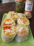 Chicken wrap