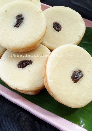 Foto resep Kue Lumpur Nasi Sisa mirip Lumpur Kentang