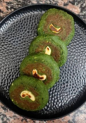A picture of Hara Bhara Kebab 📌.