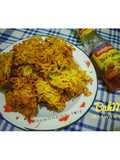 BakMie (Bakwan Mie) Endul Surendul