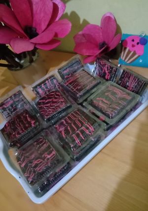 Foto resep Brownis coklat