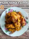 Pisang Nangka Goreng