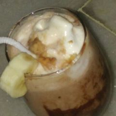 A picture of Creamy float.