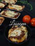 Lasagna (Beef)