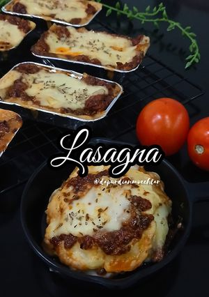 Foto resep Lasagna (Beef)