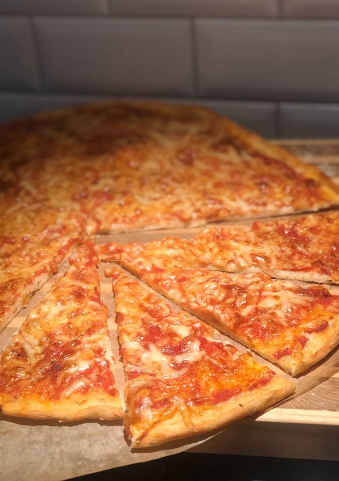 Фото Пицца Маргарита🍕.