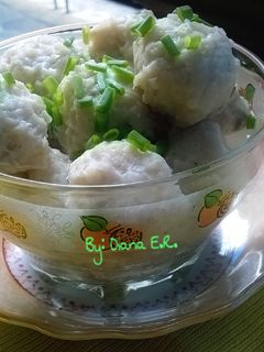 Foto resep Bakso Ayam Homemade