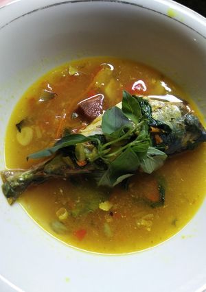 Foto resep Garang Asam Ikan Tuna