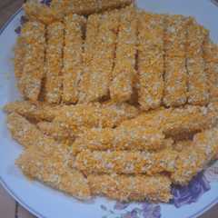 รูปของ Nugget ayam juicy