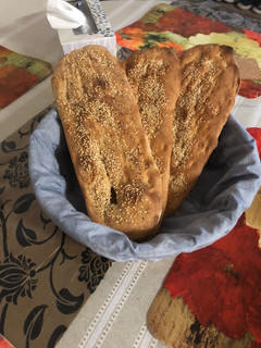عکسی از دستور نان بربری