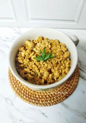 Foto resep Ayam Cincang Kecap (Isian Bakpao)