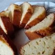 Plain & soft sponge cake