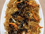 Gambar sohun goreng
