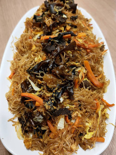 Foto resep Soun/Sohun Goreng Ebi - masakan Hakka