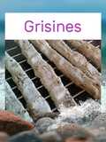 Grisines de sorgo🍡