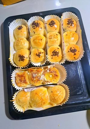 Foto resep Roti Aneka Isi tanpa Ulen