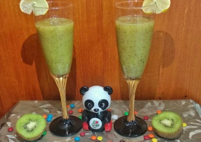 Kiwi Smoothie