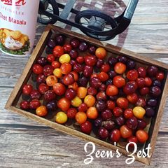 A picture of Cherry Blossom Salad.