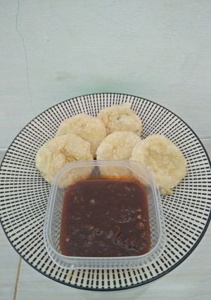 Foto resep 10. Cireng Rujak