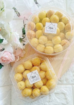 Foto resep Nastar