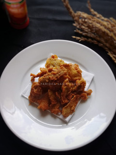 Foto resep Kulit Kentang Krispi