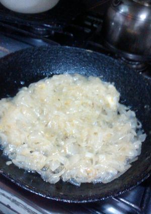 Una foto de Cebolla caramelizada sin azúcar
