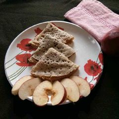 A picture of Instant Apple Sweet Dosa.
