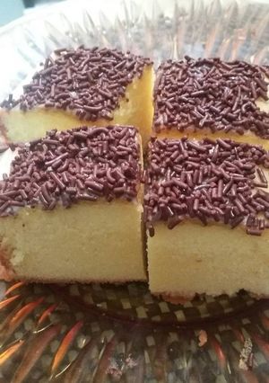 Foto resep Bolu jadul anti gagal😊