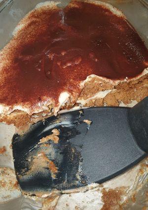 Une photo de Tiramisu speculoos