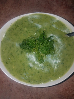 A picture of Guacamole.