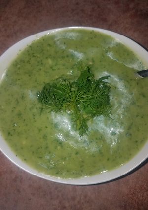 A picture of Guacamole.