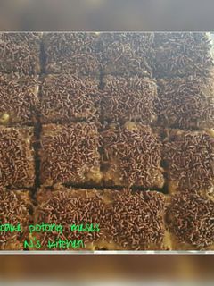 Foto resep Cake potong meses