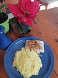 Bacalao al Ajo