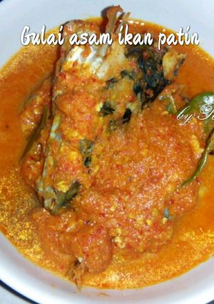 Foto resep Gulai Asam Ikan Patin