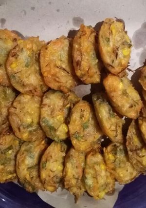 Foto resep Ote ote endes
