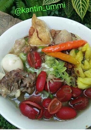 Foto resep Mie So Khas Krapyak