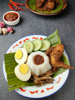Foto resep Classic Nasi Lemak