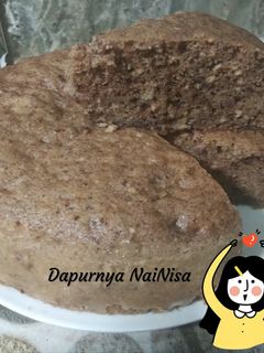 Foto resep Bolu pisang coklat kukus no.mixer
